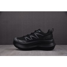 【CY】살로몬 x 꼼데 가르송 XT-6 익스팬스 플랫폼 블랙 L47774800