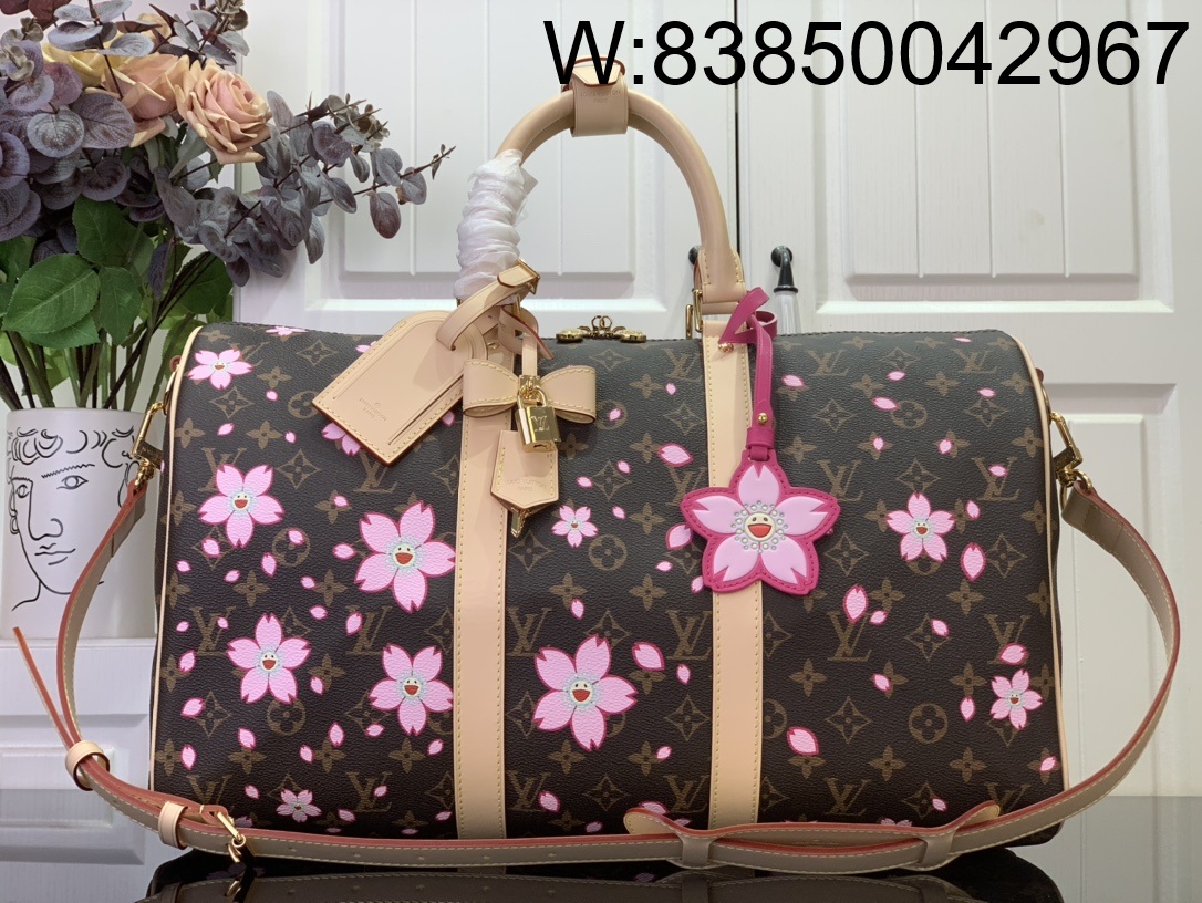 [88factory] 루이비통 LV X TM 키폴 반둘리에 45 M13752 45*27*20cm