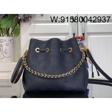 [88factory] 루이비통 벨라 Bella M14315 22*14*19cm 네이비