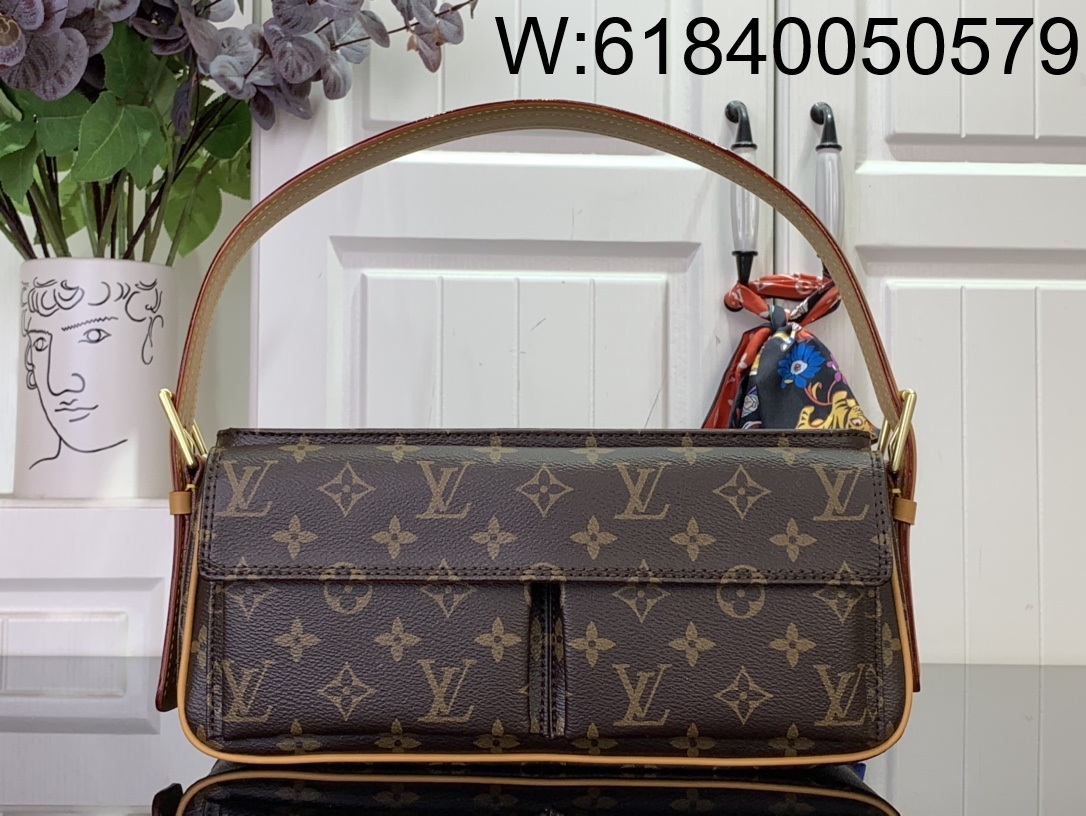 [88factory] 루이비통 중고 비바시떼 모노그램 스몰 30*11*13cm M51164 