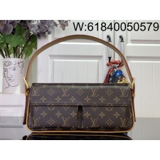 [88factory] 루이비통 중고 비바시떼 모노그램 스몰 30*11*13cm M51164 