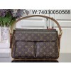[88factory] 루이비통 중고 비바시떼 모노그램 라지 32*10*20cm M51160