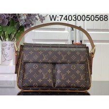 [88factory] 루이비통 중고 비바시떼 모노그램 라지 32*10*20cm M51160