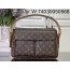 [88factory] 루이비통 중고 비바시떼 모노그램 라지 32*10*20cm M51160