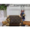 [88factory] 루이비통 미니 소프트 트렁크 M14729 18.5*13*8cm
