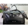 [88factory] 루이비통 키폴 카고 반둘리에 50 블랙 M13992 23*29*52cm