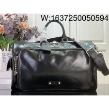 [88factory] 루이비통 키폴 카고 반둘리에 50 블랙 M13992 23*29*52cm