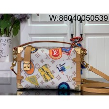 [88factory] 루이비통 사이드 트렁크 MM M14606 16*8.5*23.5cm