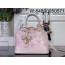 [88factory] 루이비통 x 무라카미 타카시 알마 BB 핑크 M13104 23.5*17.5*11.5cm