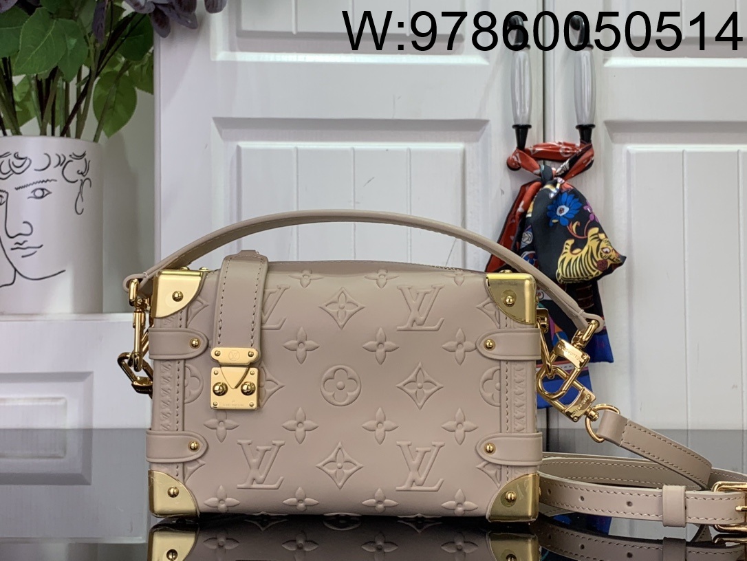 [88factory] 루이비통 사이드 트렁크 PM M14571 19*12.5*7.5cm