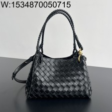 징 팩토리 보테가베네타 파라슈트 835921 29.5*18.5*17.5cm 블랙