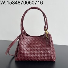 징 팩토리 보테가베네타 파라슈트 835921 29.5*18.5*17.5cm 와인