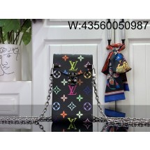 [88factory] 루이비통 LV x TM 폰 파우치 메티스 M14098 17.5*4*10.4cm