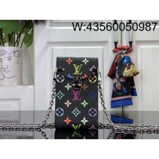 [88factory] 루이비통 LV x TM 폰 파우치 메티스 M14098 17.5*4*10.4cm