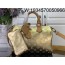 [88factory] 루이비통 스피디 P9 반둘리에 30 M14067 32*22.5*18cm 골드