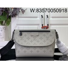 [88factory] 루이비통 펄스 메신저 그레이 M14912 17*11*26.6cm