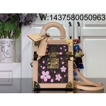 [88factory] 루이비통 LV x TM 카메라 박스 M14173 16*13*7.5cm