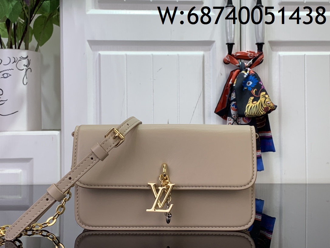 [88factory] 루이비통 월릿 온 체인 LV 블룸 스톤 M14581 11.5*4*20cm