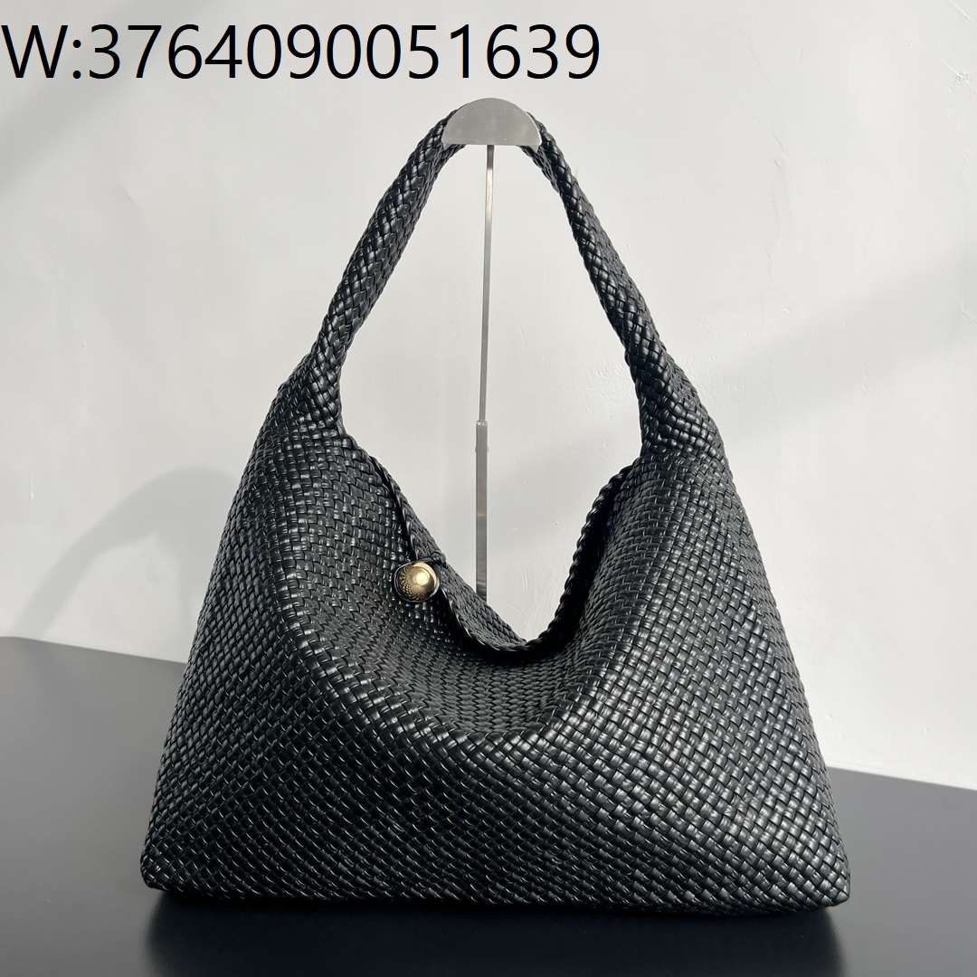징 팩토리 보테가베네타 토스카 716974 38*29*12cm 블랙