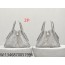 [CD]샤넬 25C 스몰 핸드백 금장 스웨이드 골드 메탈 그레이 30*26*14cm