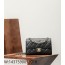 [CD] 샤넬 캐비어 플랩 체인 백 골드 멜달 25P 블랙 라지 22*14*6.5cm
