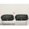 [CD] 샤넬 라지 호보 백 24N 블랙 44cm