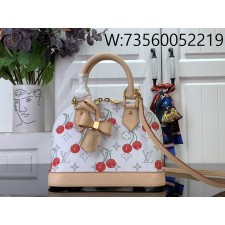 [88factory] 루이비통 LV x TM 알마 BB M14234 23.5*17.5*11.5cm