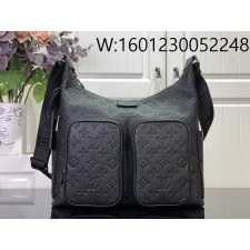 [88factory] 루이비통 호보 카고 블랙 M14778 27*19.7*34.5cm