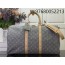 [88factory] 루이비통 키폴 반둘리에 45 데님 M13748 27*20*45cm