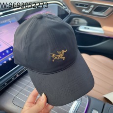 AGG 아크테릭스 로고 자수 볼캡...