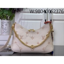 [88factory] 루이비통 불로뉴 M14734 M14634 16*9.5*29cm 크림