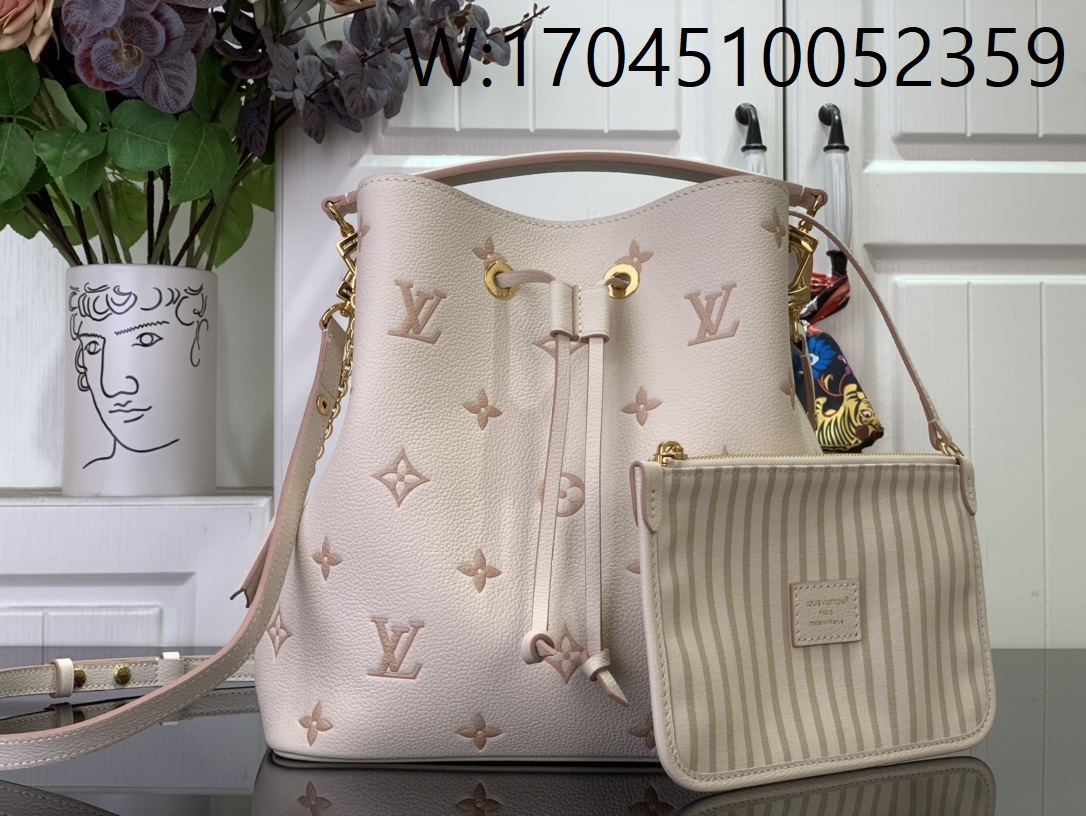 [88factory] 루이비통 네오노에 MM M14401 26*26*17.5cm 크림