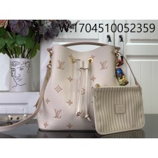 [88factory] 루이비통 네오노에 MM M14401 26*26*17.5cm 크림
