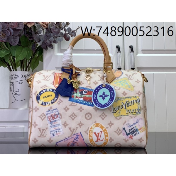[88factory] 루이비통 스피디 소프트 30 M14587 21*17*30cm