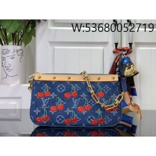 [88factory] 루이비통 LV x TM 포쉐트 악세수아 M13994 13*4*22cm