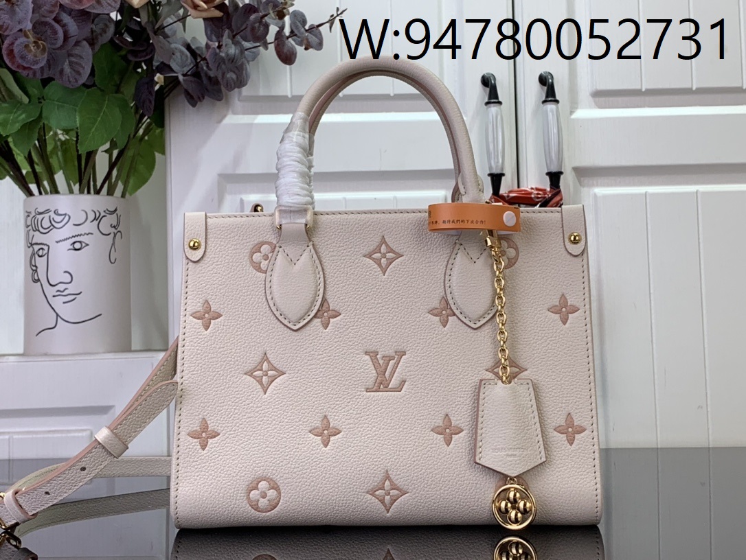 [88factory] 루이비통 온더고 PM 스몰 M14403 19*11.5*25cm