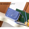 [리미티드] 고야드 플뤼메 클러치 지갑 14*2.5*20.5cm 아이리스 
