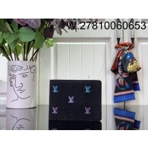 [88factory] 루이비통 멀티플 월릿 M13964 9*1.5*11.5cm 블루
