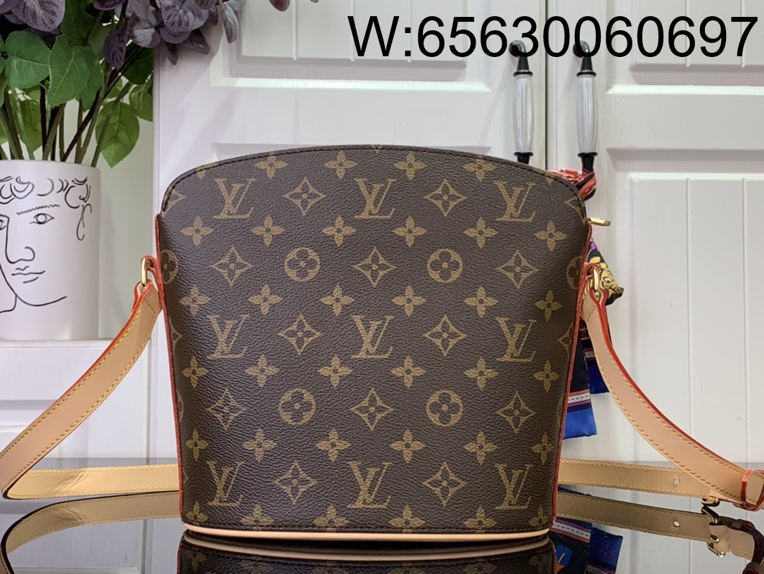 [88factory] 루이비통 도빌 M51290 22*24*10cm