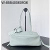 [dxg] 발렌시아가 캐리 스몰 볼링백 연그린 30.9*11.9*11.9cm