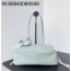 [dxg] 발렌시아가 캐리 스몰 볼링백 연그린 30.9*11.9*11.9cm