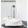 [dxg] 발렌시아가 캐리 스몰 볼링백 화이트 30.9*11.9*11.9cm
