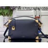 [88factory] 루이비통 사이드 트렁크 MM 네이비 M15226 21*14*6cm