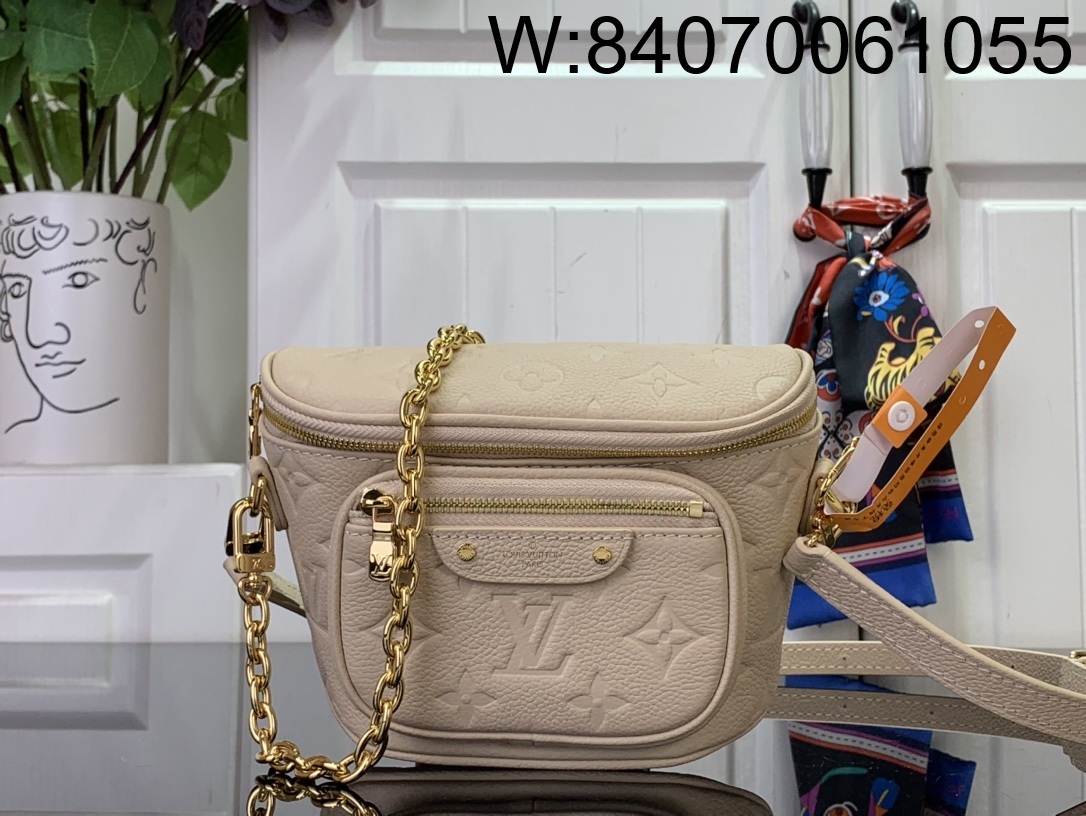 [88factory] 루이비통 미니 범백 M14420 17*12*9.5cm