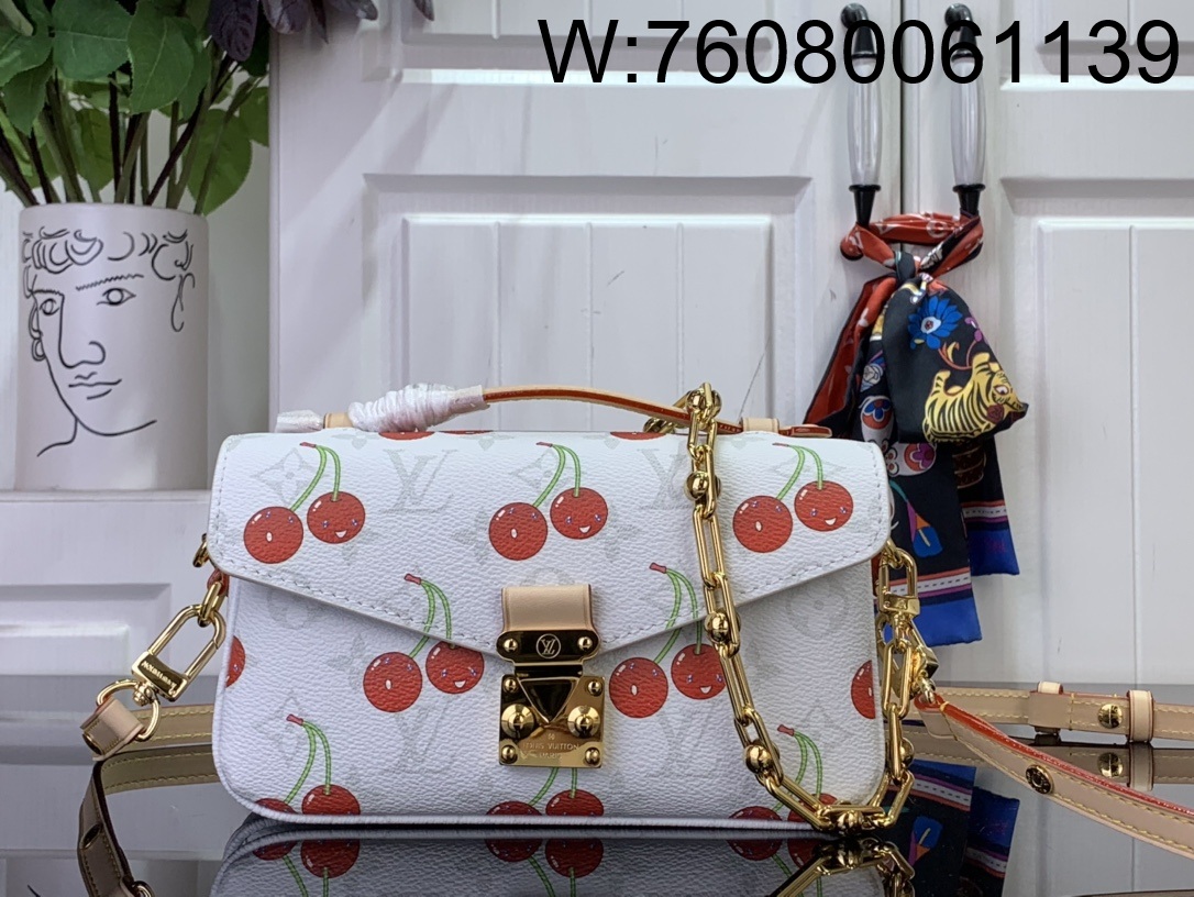 [88factory] 루이비통 LV x TM 포쉐트 메티스 이스트 웨스트 M14231 13.5*6*21.5cm