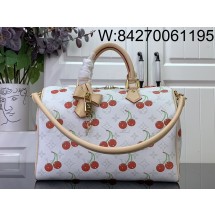 [88factory] 루이비통 LV x TM 스피디 소프트 반둘리에 30 M14238 17*30*21cm