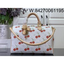 [88factory] 루이비통 LV x TM 스피디 소프트 반둘리에 30 M14238 17*30*21cm