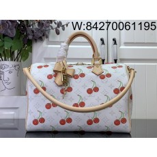 [88factory] 루이비통 LV x TM 스피디 소프트 반둘리에 30 M14238 17*30*21cm