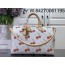 [88factory] 루이비통 LV x TM 스피디 소프트 반둘리에 30 M14238 17*30*21cm