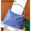 [리미티드] 고야드 보헴 호보 백 블루 27*15*42cm